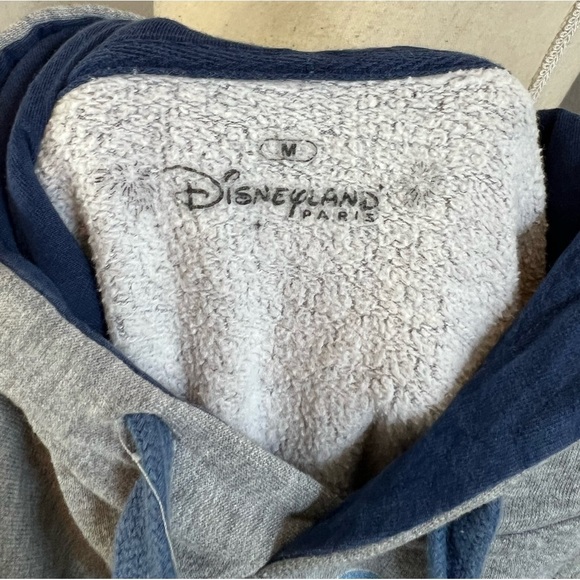 90s vintage Disney Paris collectible hoodie - Picture 6 of 6
